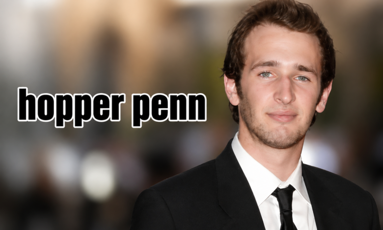 hopper penn