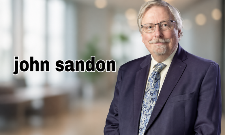 John Sandon
