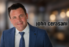 John Cerasani Net Worth