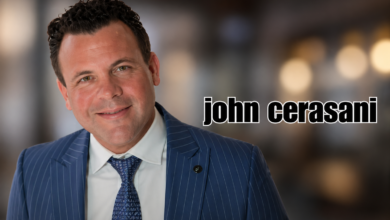 John Cerasani Net Worth