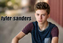 Tyler Sanders