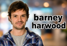barney harwood