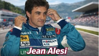 jean alesi