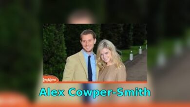 Alex Cowper-Smith