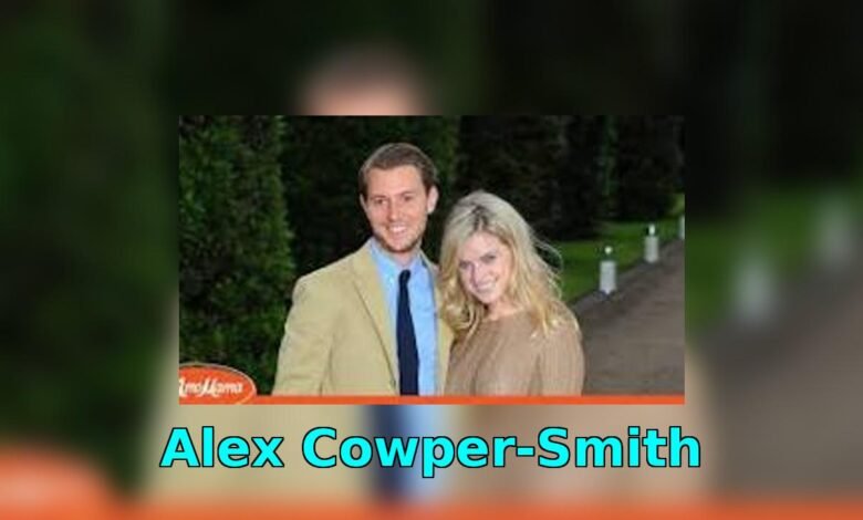 Alex Cowper-Smith