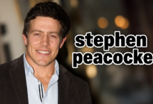 stephen peacocke