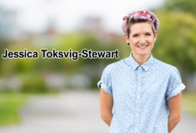 Jessica Toksvig-Stewart