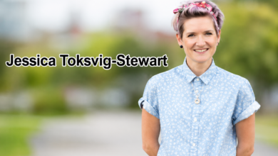 Jessica Toksvig-Stewart