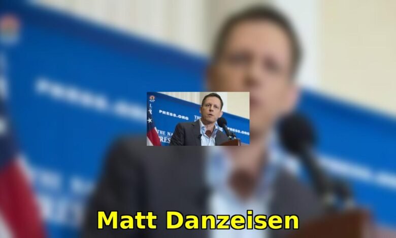 Matt Danzeisen